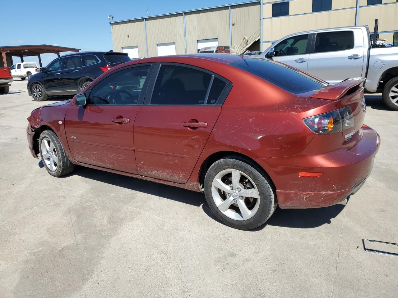2006 Mazda 3 - Image 2