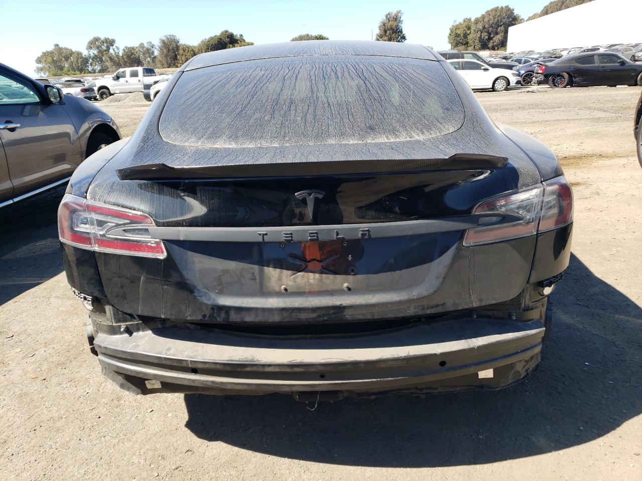 2016 Tesla Model S VIN: 5YJSA1E11GF173034 Lot: 71427734