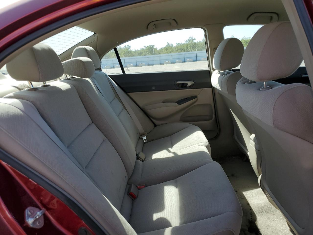 2HGFA1F54BH542931 2011 Honda Civic Lx