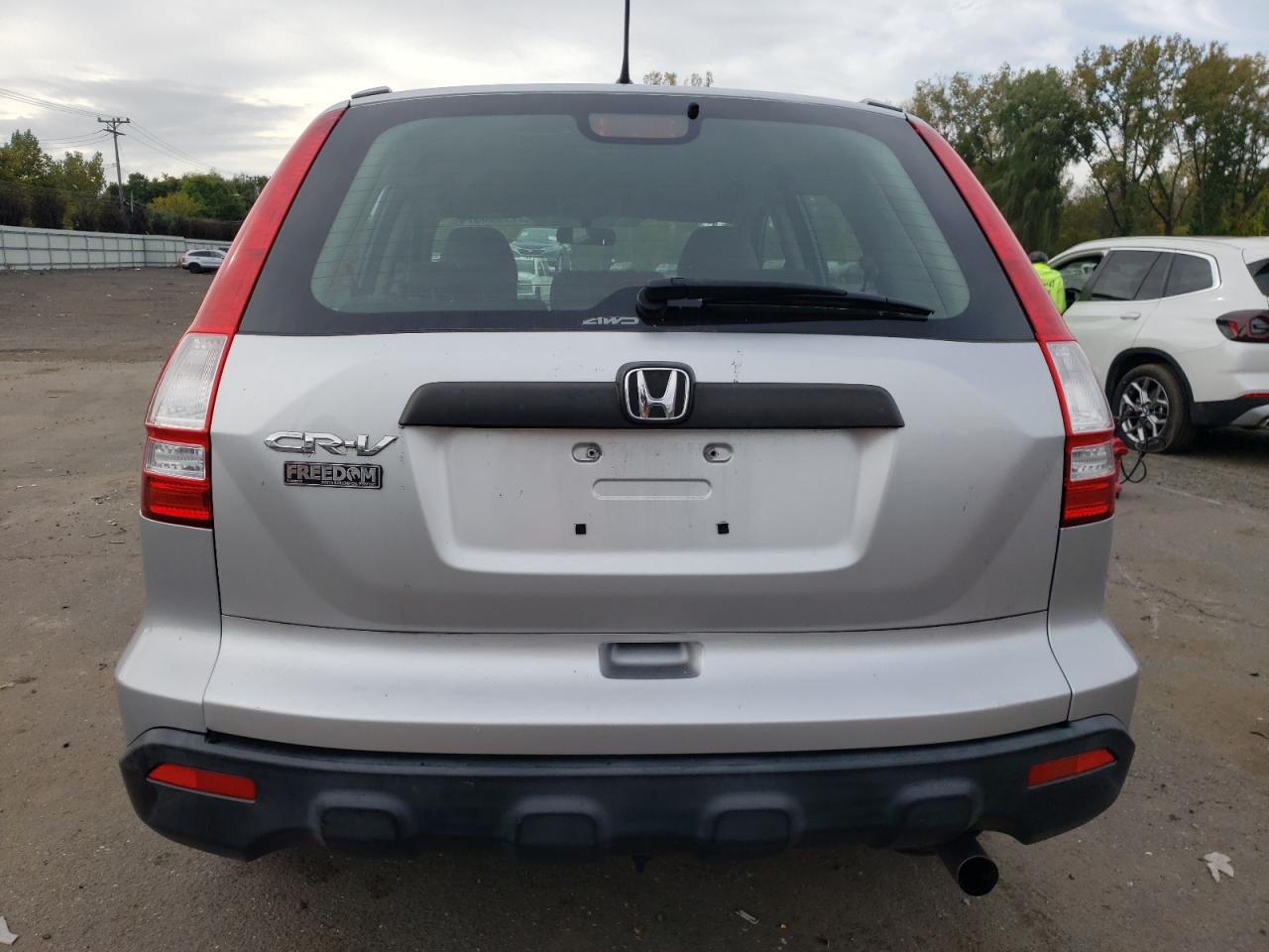 JHLRE48359C002906 2009 Honda Cr-V Lx