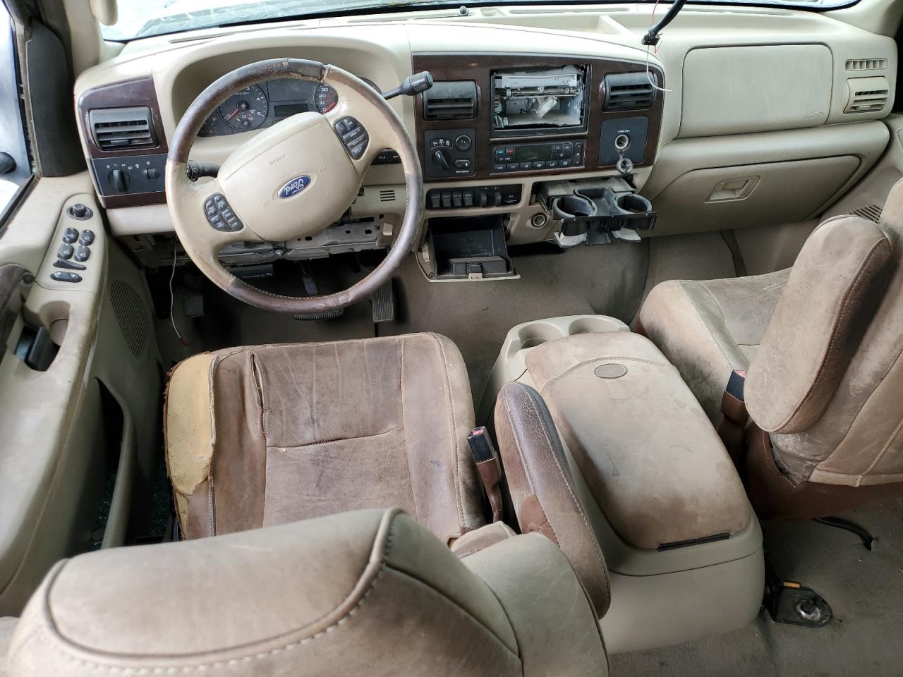 2007 Ford F250 - Image 8