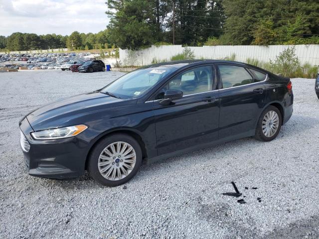 2015 Ford Fusion S Hybrid იყიდება Fairburn-ში, GA - Minor Dent/Scratches