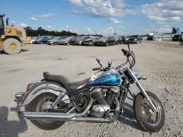 2003 Honda Vt750 Cdc