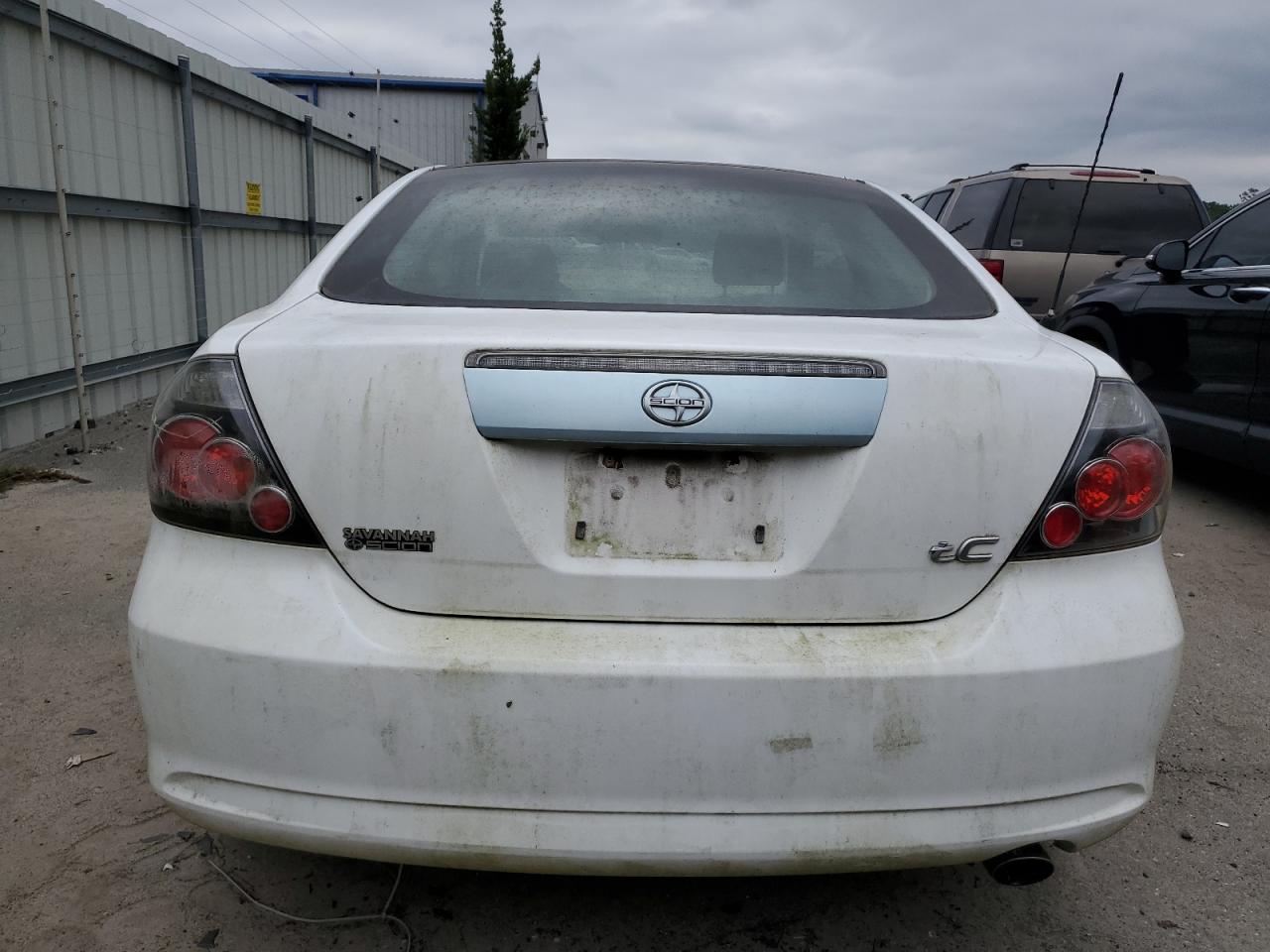 JTKDE167980262164 2008 Toyota Scion Tc