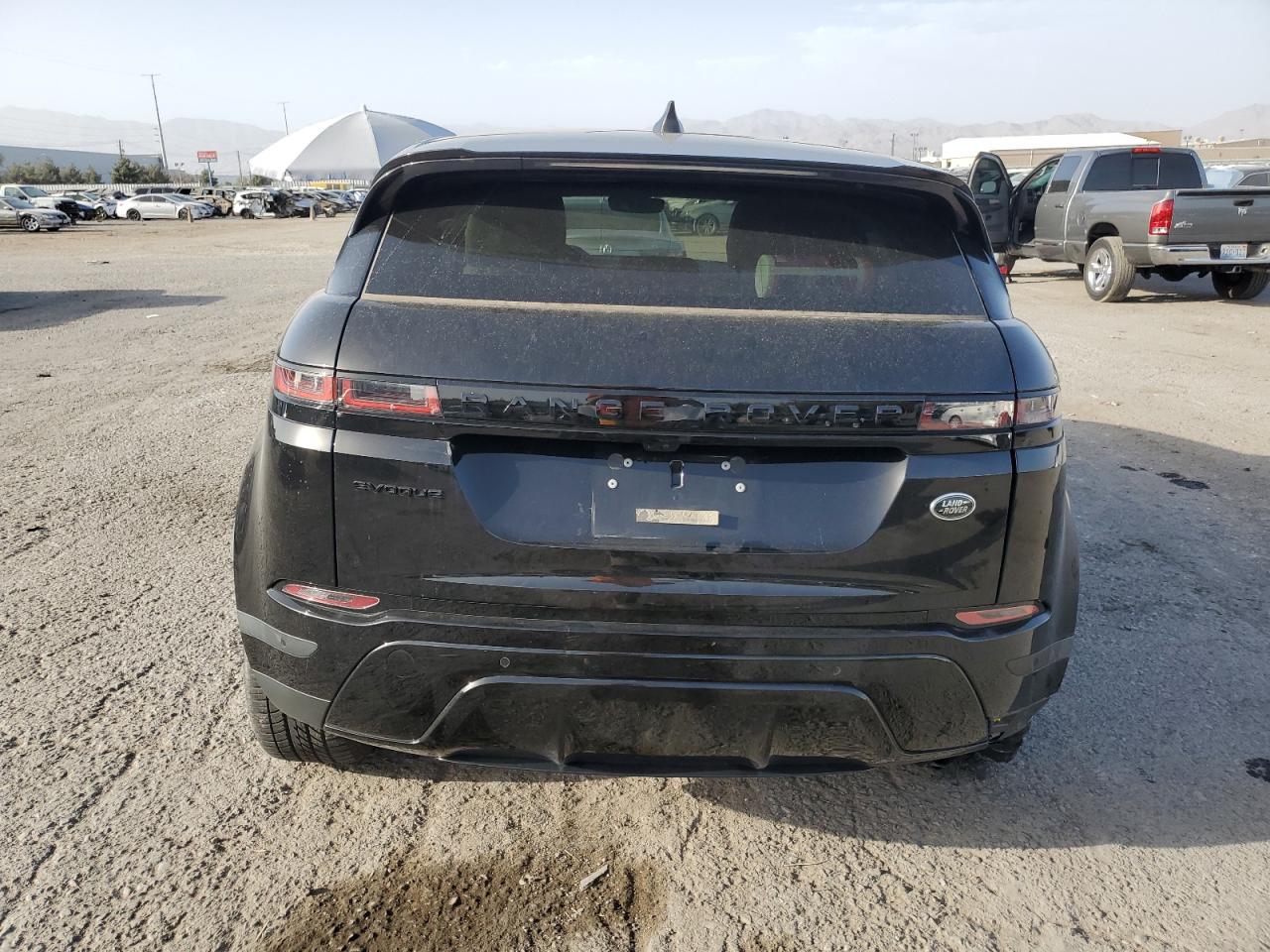 2020 Land Rover Range Rover Evoque Se VIN: SALZP2FXXLH028826 Lot: 70336214