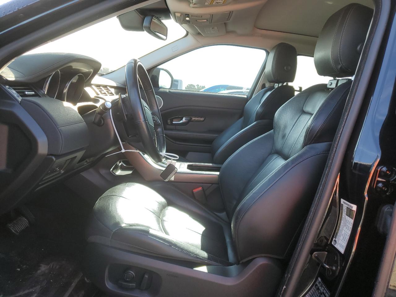 2019 Land Rover Range Rover Evoque Se VIN: SALVP2RX7KH349876 Lot: 70534334