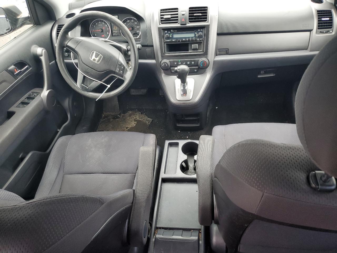 JHLRE48329C008338 2009 Honda Cr-V Lx