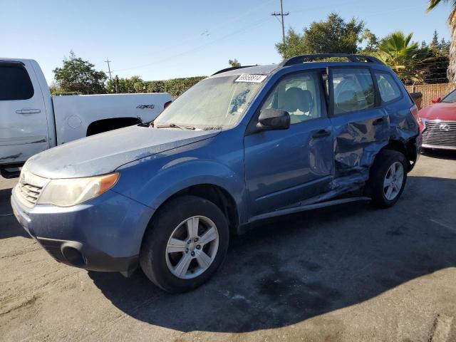 2010 Subaru Forester Xs