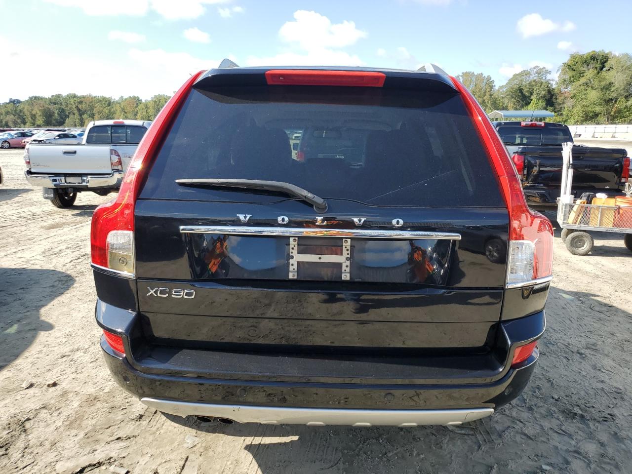 2013 Volvo Xc90 3.2 VIN: YV4952CYXD1635486 Lot: 72405564