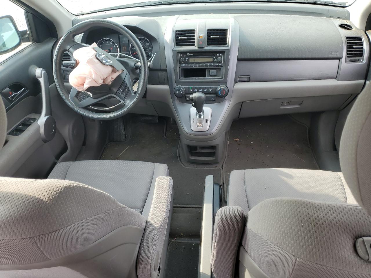 5J6RE383X7L002074 2007 Honda Cr-V Lx