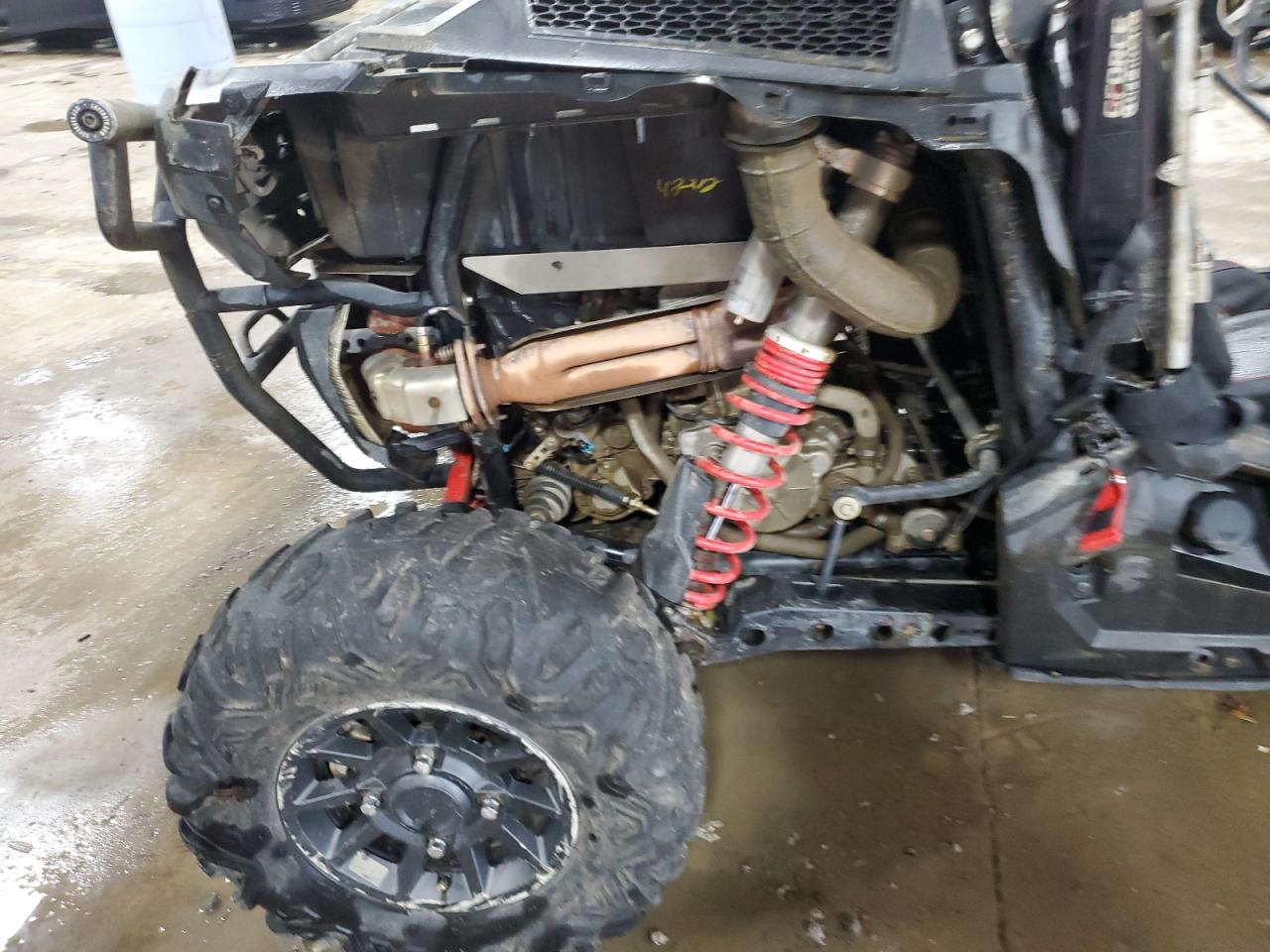 2019 Polaris Razer VIN: 3NSUDE994KH838323 Lot: 71214774