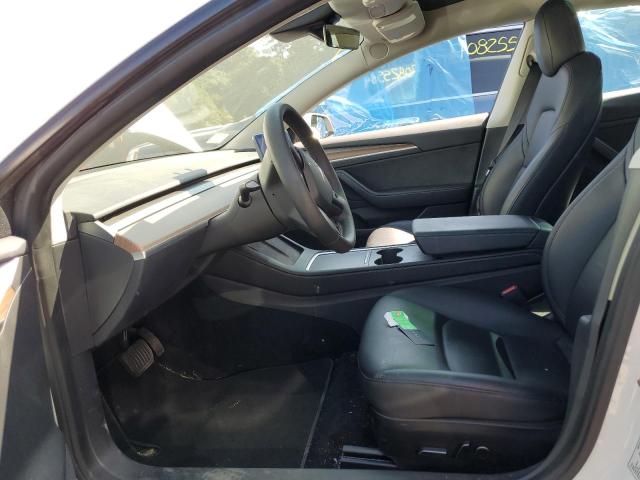  TESLA MODEL 3 2023 Biały