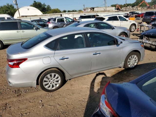  NISSAN SENTRA 2019 Silver