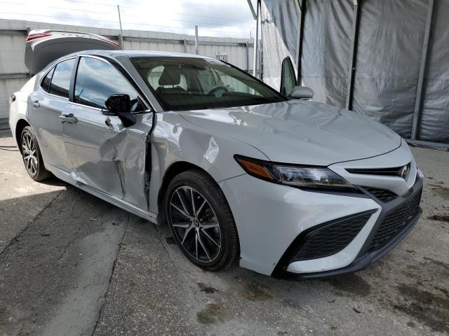  TOYOTA CAMRY 2024 Серый