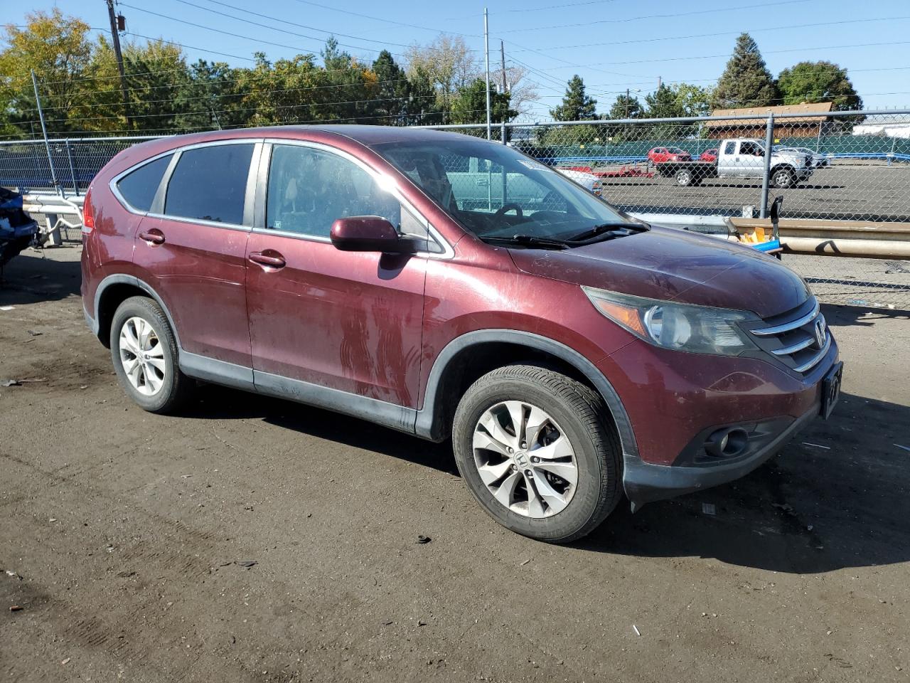 2012 Honda CR-V - Image 4