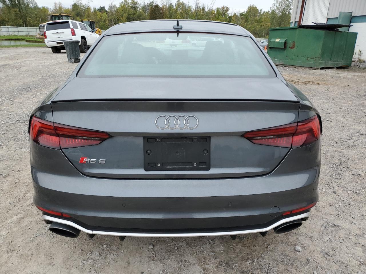 WUAPWAF54JA903983 2018 Audi Rs5