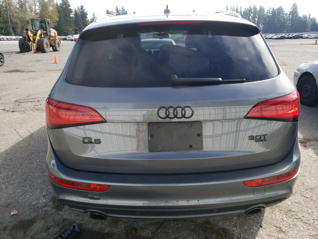 WA1DGAFP2EA030958 2014 Audi Q5 Premium Plus