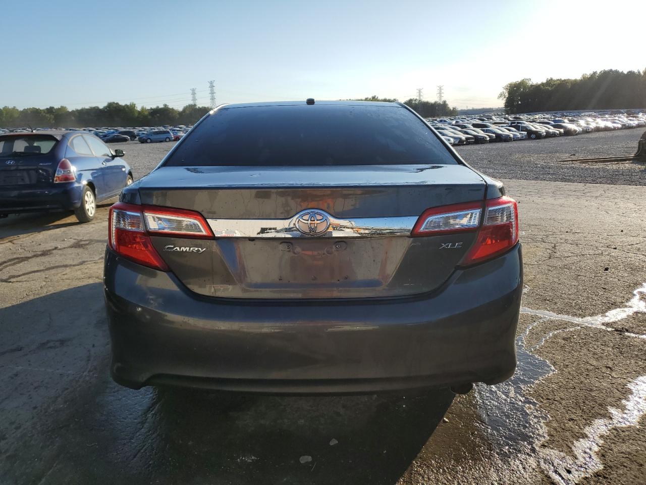 2014 Toyota Camry L VIN: 4T1BF1FK9EU366198 Lot: 53566045