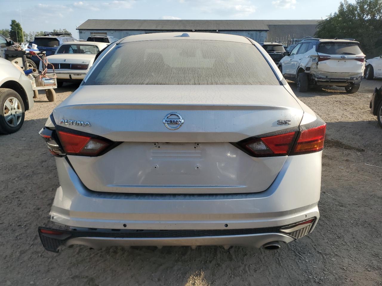 1N4BL4CV6LC220783 2020 Nissan Altima Sr