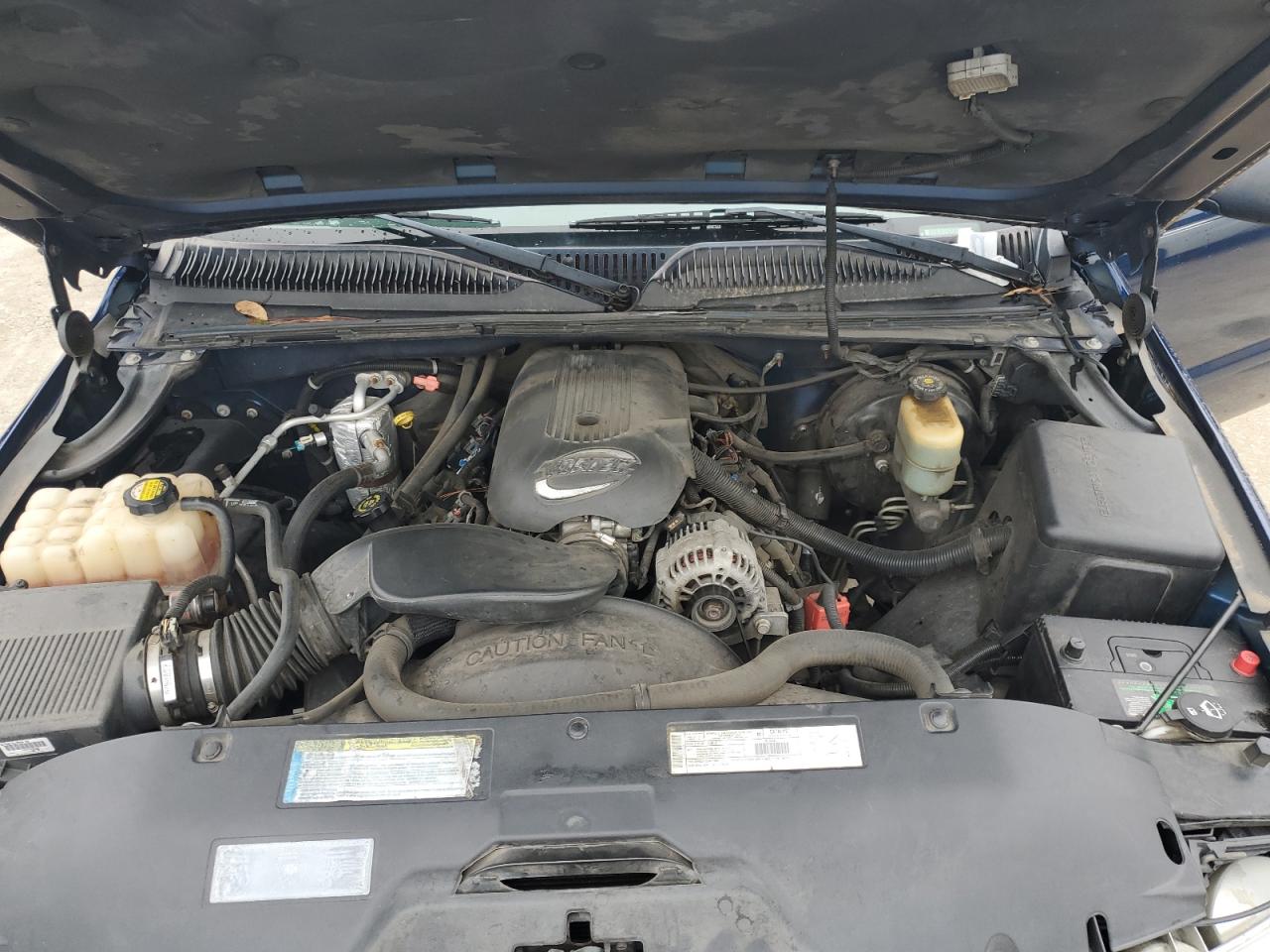 2001 Chevrolet Silverado - Image 12