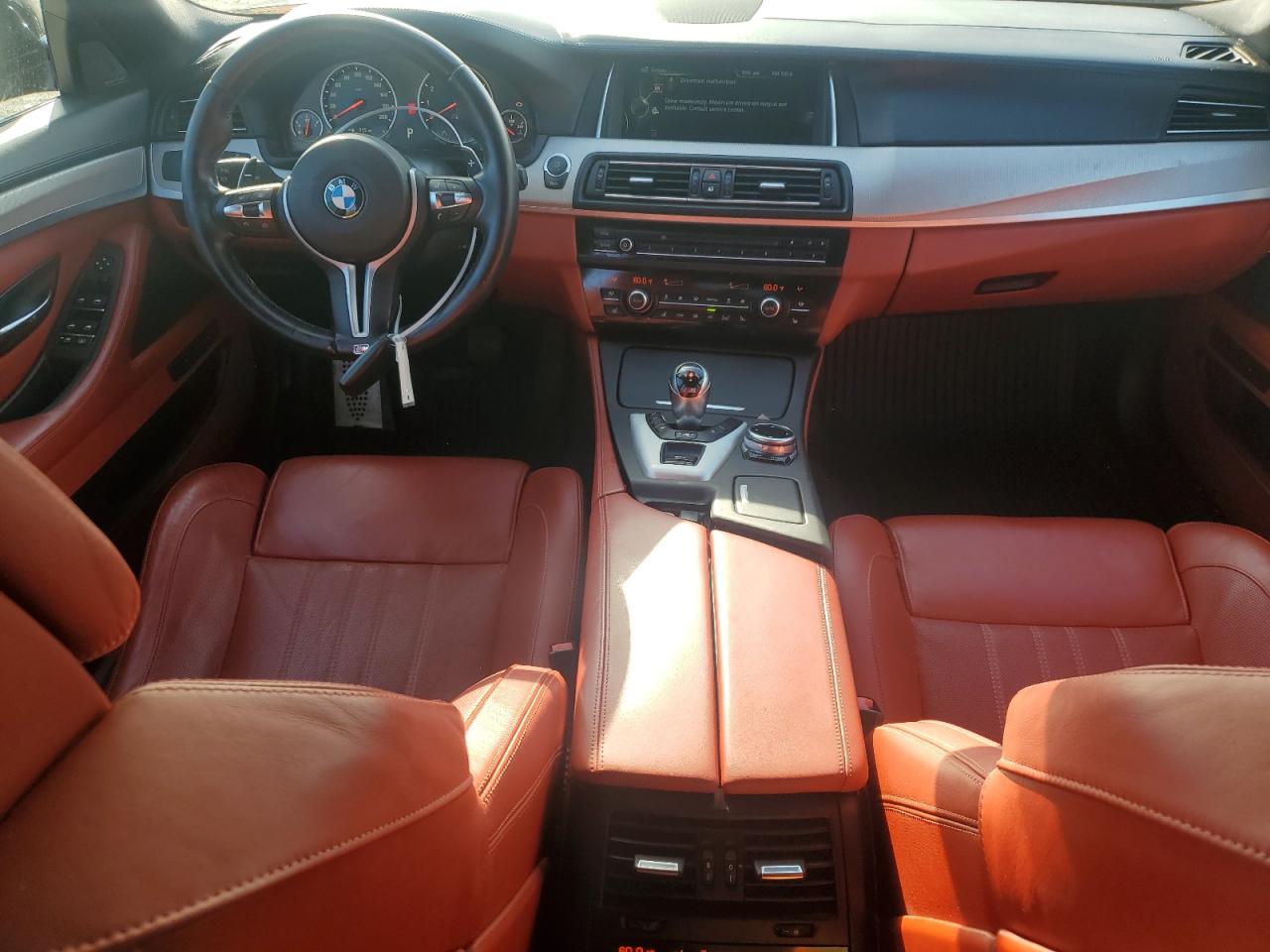 WBSFV9C58ED593462 2014 BMW M5