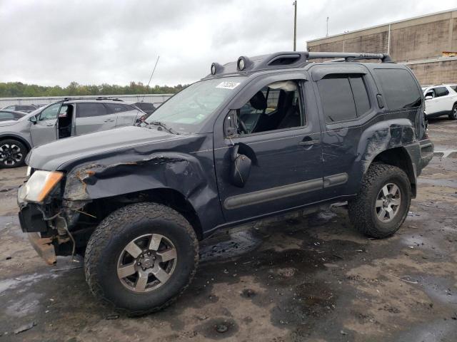 2012 Nissan Xterra Off Road