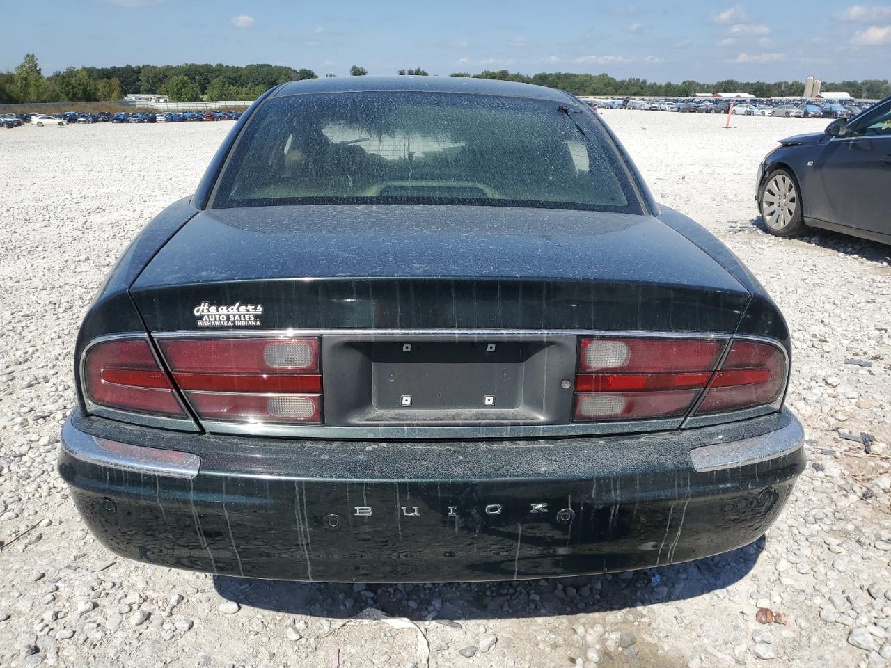 2001 Buick Park Avenue VIN: 1G4CW54KX14223799 Lot: 70452204