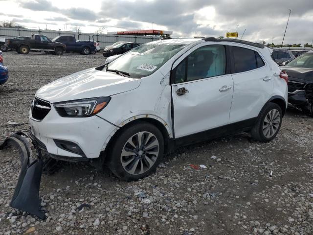 2019 Buick Encore Essence de vânzare în Cahokia Heights, IL - Rollover