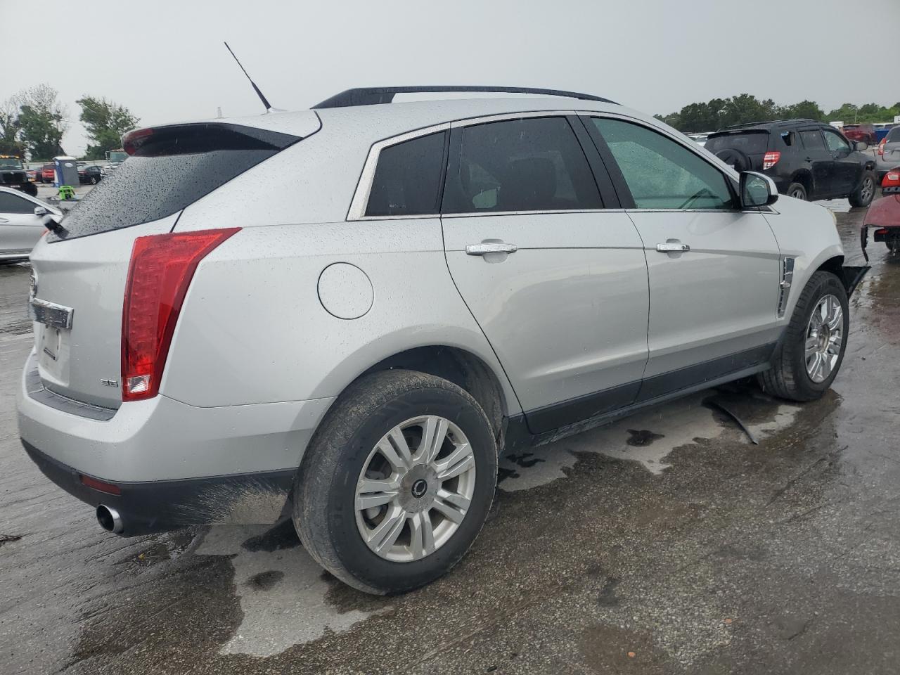 2012 Cadillac SRX - Image 3