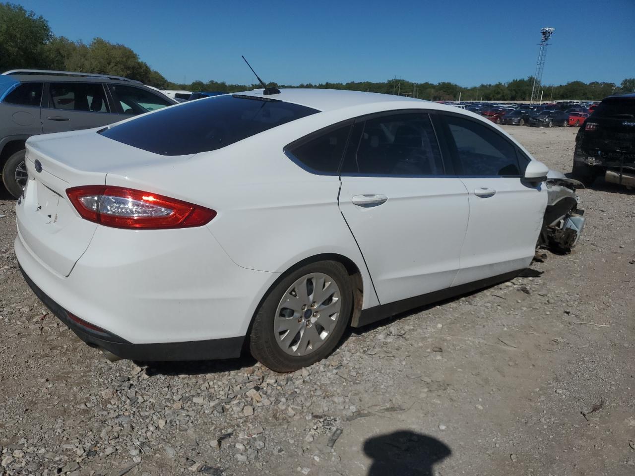 2013 Ford Fusion - Image 3