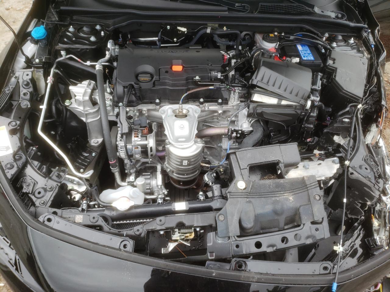 2HGFE2F57RH592517 2024 Honda Civic Sport