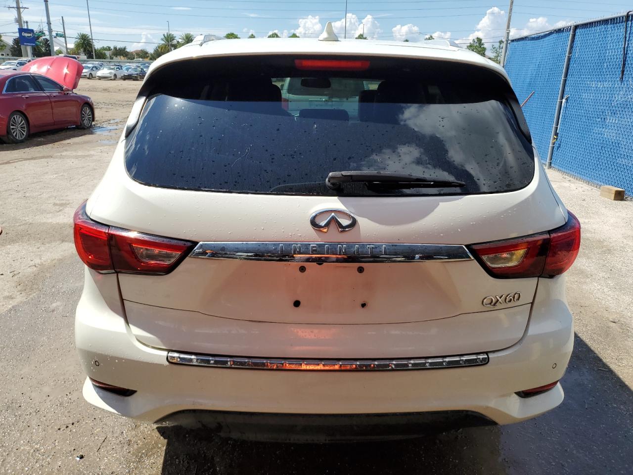 2017 Infiniti Qx60 VIN: 5N1DL0MN3HC551169 Lot: 73805984