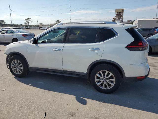  NISSAN ROGUE 2018 White