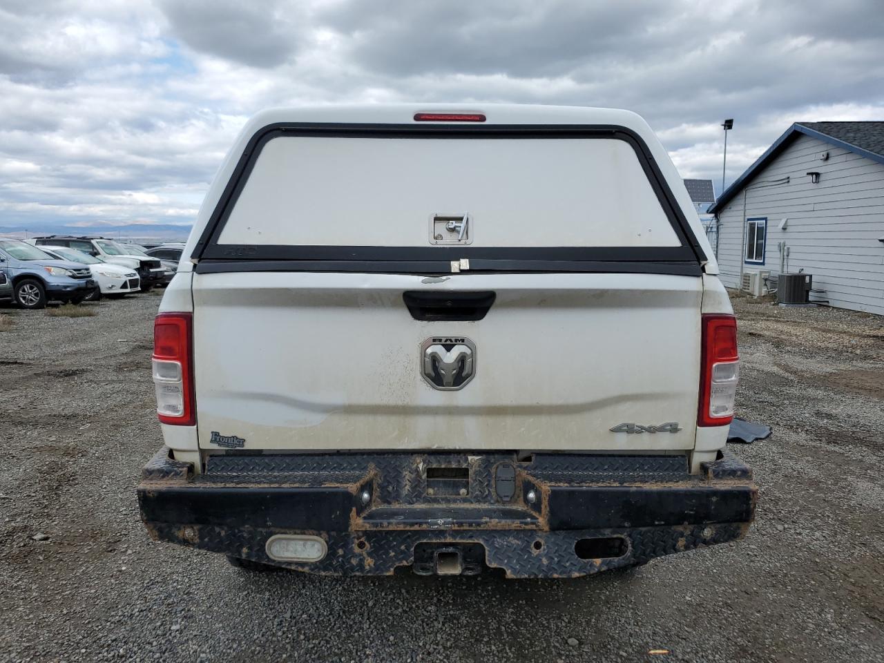 3C6UR5HLXKG708796 2019 Ram 2500 Tradesman