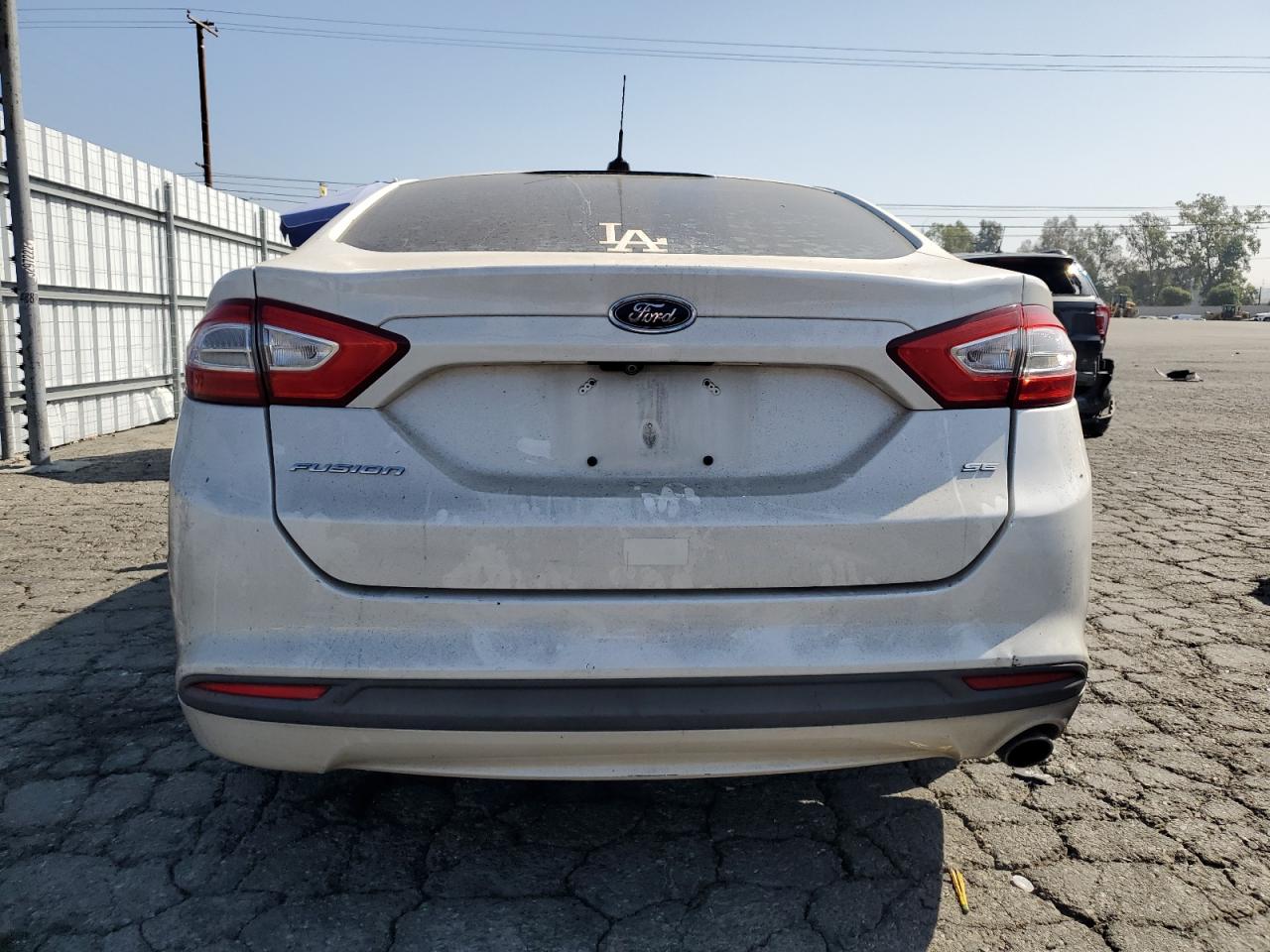 3FA6P0H78DR117750 2013 Ford Fusion Se