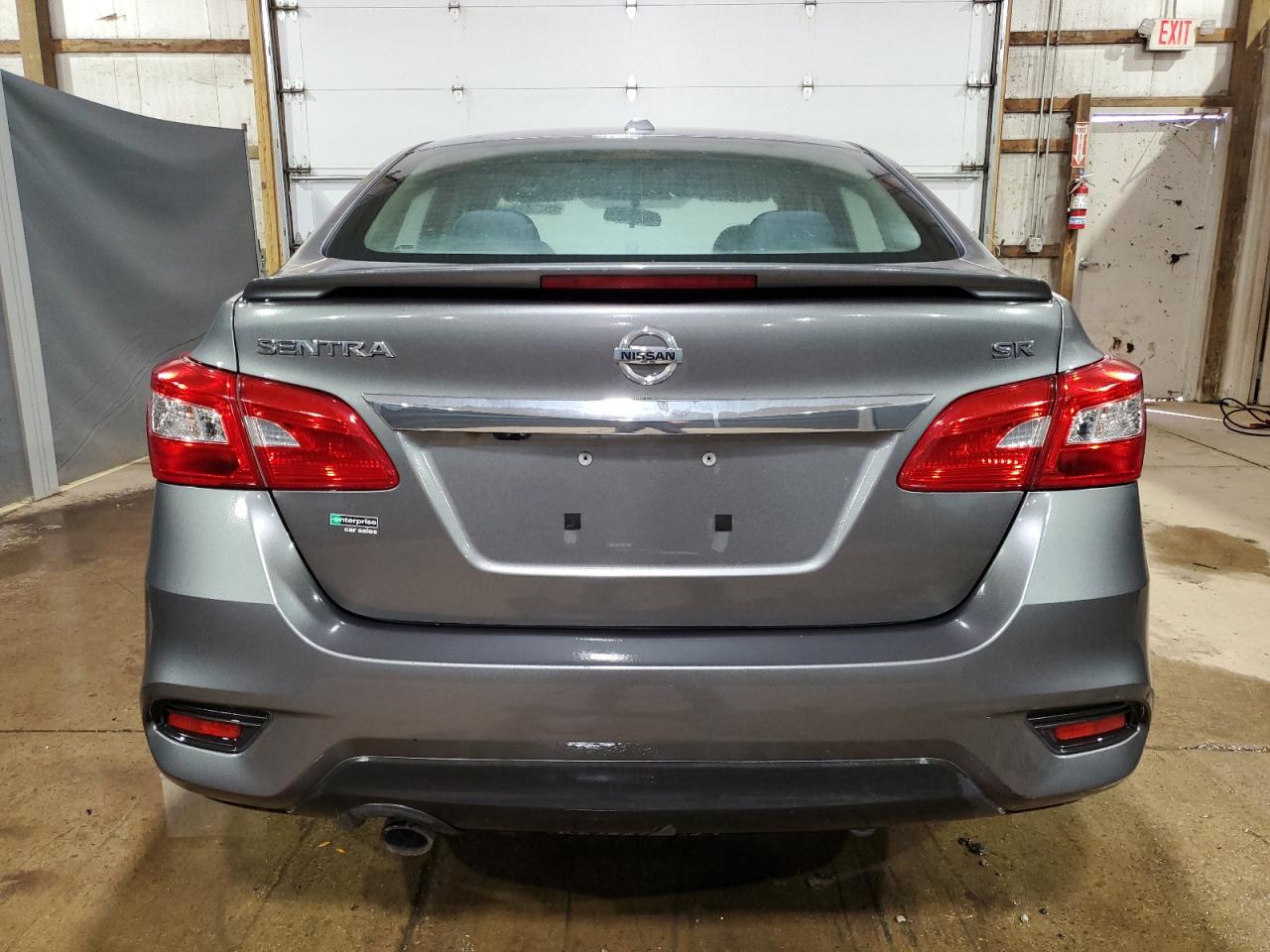 2019 Nissan Sentra S VIN: 3N1AB7AP6KY318400 Lot: 70684934