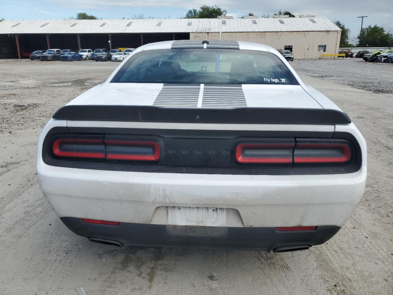 2021 Dodge Challenger Sxt VIN: 2C3CDZAGXMH552399 Lot: 72614574