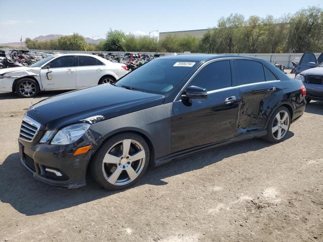 2011 Mercedes-Benz E 350