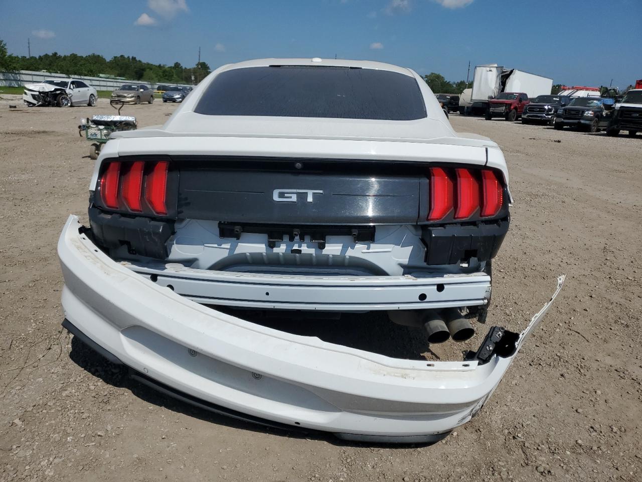 1FA6P8CF7J5146555 2018 Ford Mustang Gt