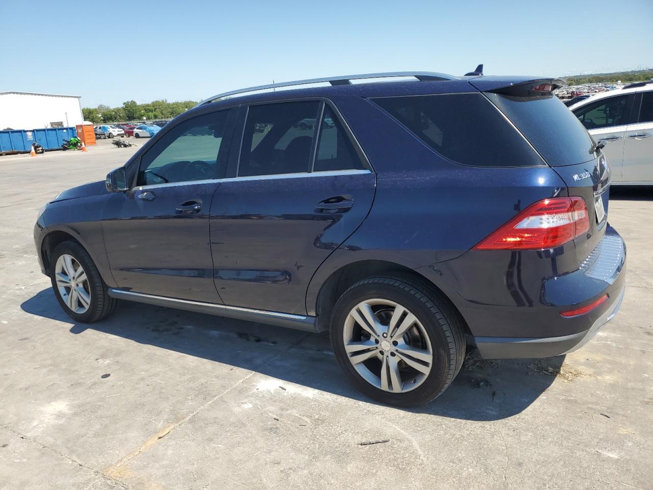 2013 Mercedes-Benz M-klasse - Image 2