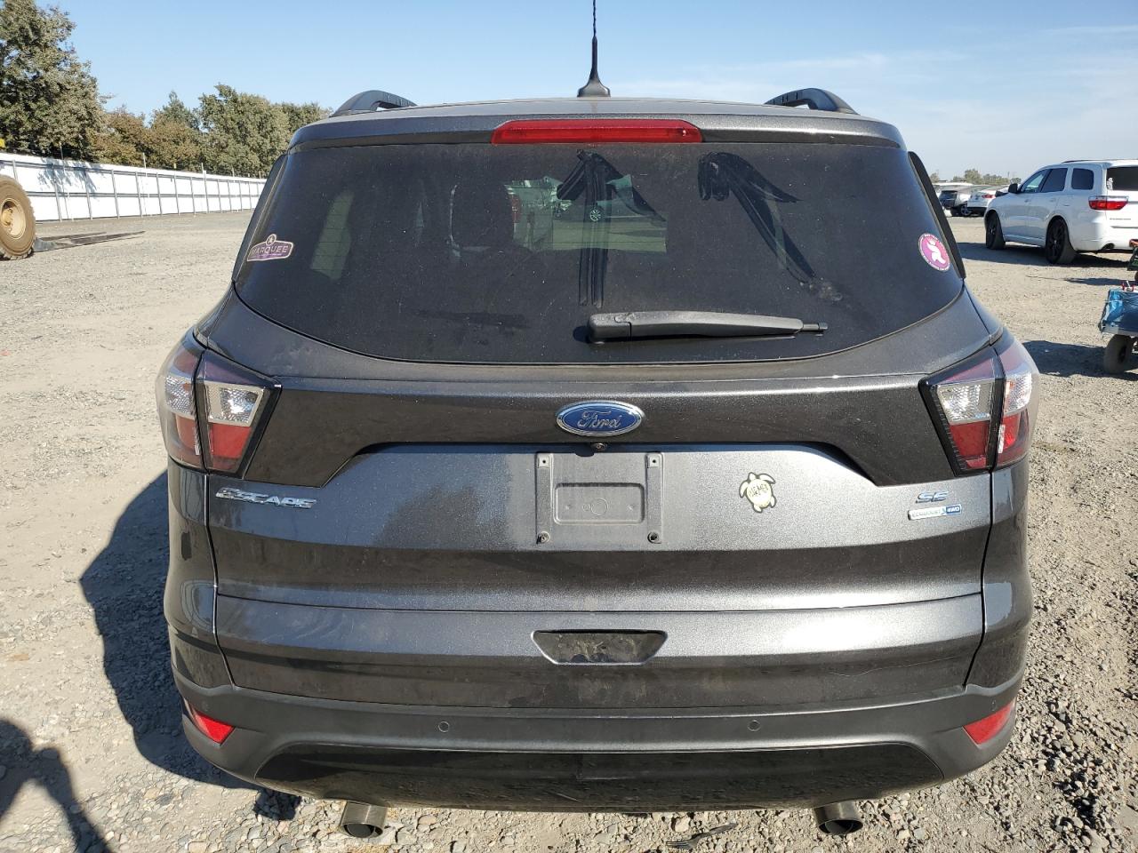 1FMCU9GD3JUC37974 2018 Ford Escape Se