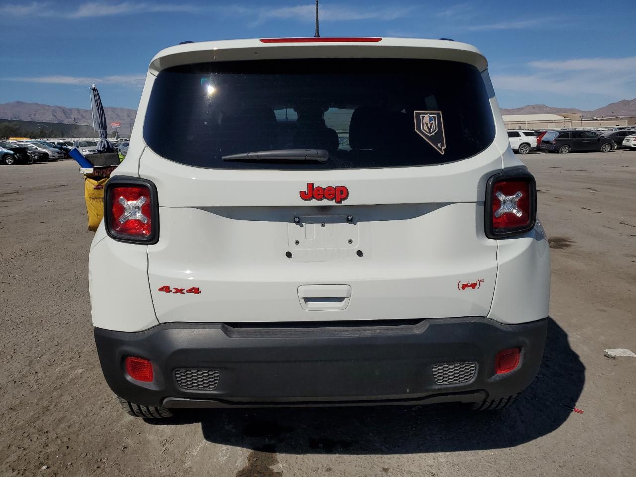 2023 Jeep Renegade Latitude VIN: ZACNJDB10PPP37927 Lot: 72052544