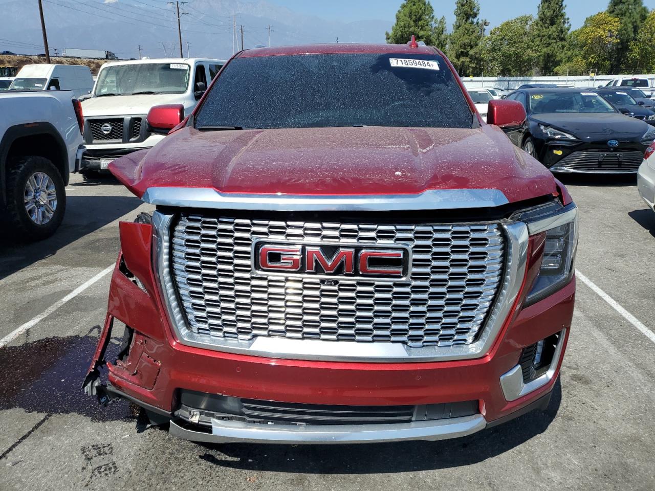 1GKS2DKL9PR467901 2023 GMC Yukon Denali