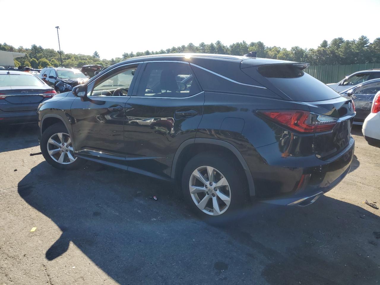 2T2BZMCA8GC020308 2016 LEXUS RX - Image 2