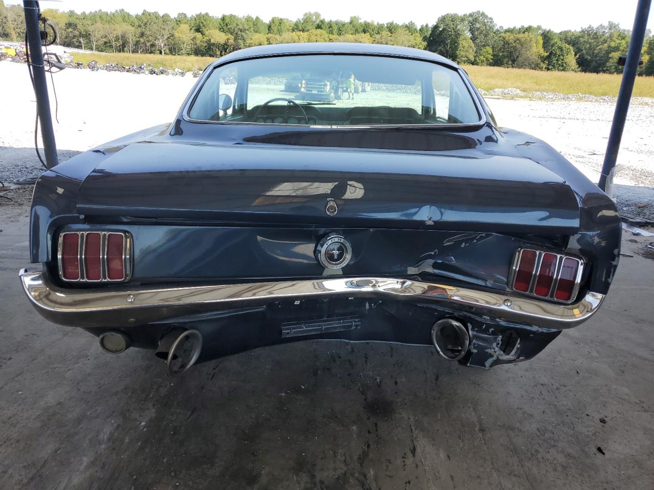 1965 Ford Mustang 2D VIN: 5F09C709343 Lot: 70838924