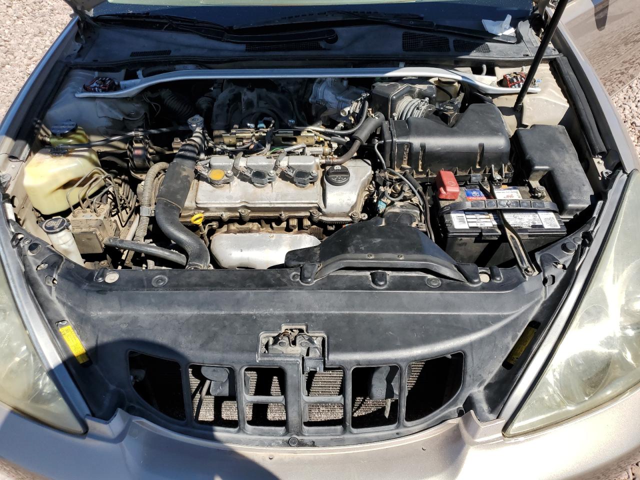 2005 Lexus Es 330 VIN: JTHBA30G055115856 Lot: 85706364