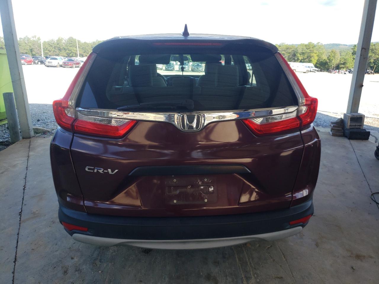 7FARW5H39HE013428 2017 Honda Cr-V Lx