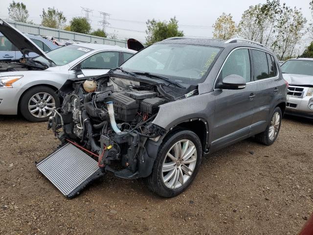 2013 Volkswagen Tiguan S