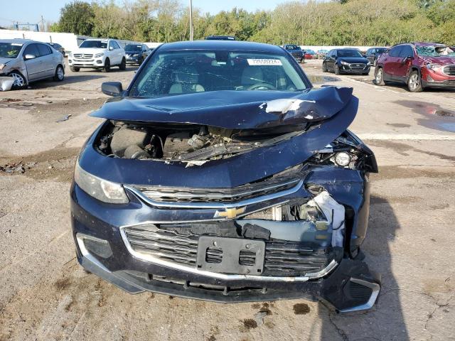  CHEVROLET MALIBU 2016 Granatowy