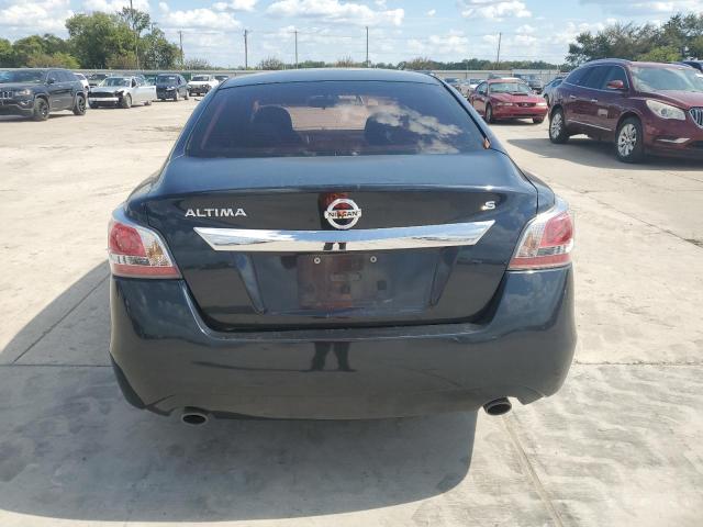  NISSAN ALTIMA 2015 Granatowy